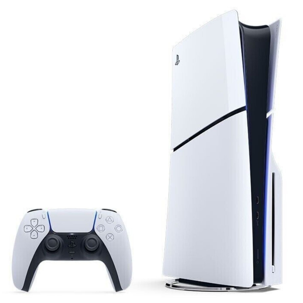 Picture of CONSOLE PS5 STANDARD EDITION SLIM 1TB SONY WHITE ITALIA