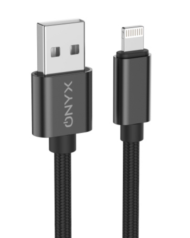 Immagine di CAVO CARICA RAPIDA 1M PER SMARTPHONE ONYX OX-C1 USB TYPE-C
