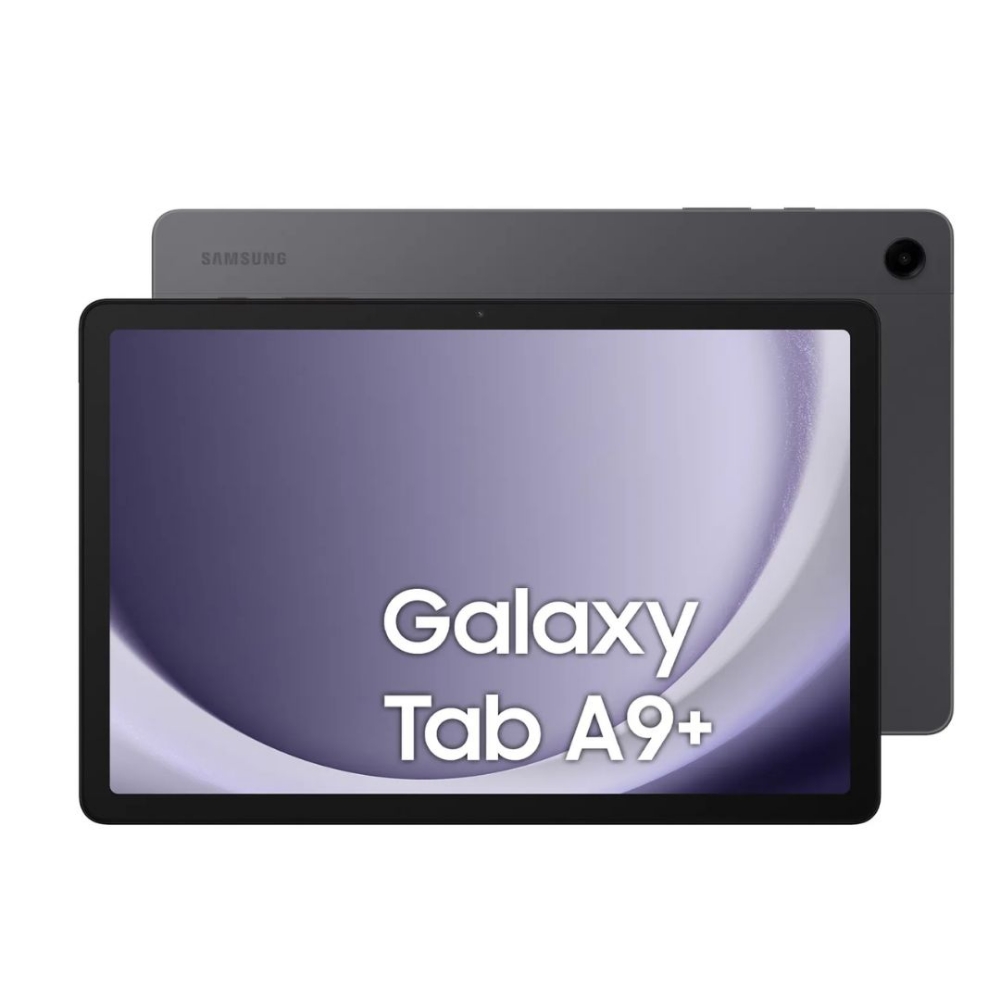 Picture of TABLET SAMSUNG GALAXY TAB A9+ SM-X210RZAPEUE 11" 8+256GB WI-FI BLACK ITALIA