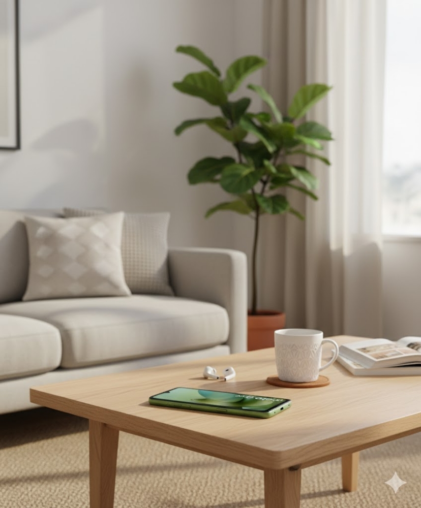 Picture of SMARTPHONE MOTOROLA G06 4+256GB GREEN EU