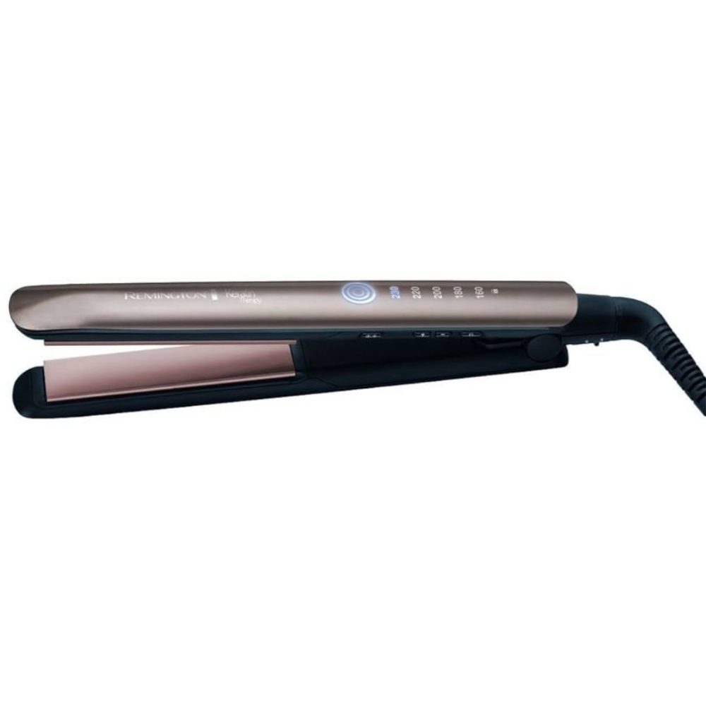 Picture of PIASTRA PER CAPELLI REMINGTON S8590 BLACK/GOLD ROSE