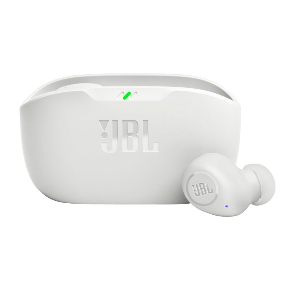 Immagine di AURICOLARE BLUETOOTH JBL WAVE BUDS WHITE