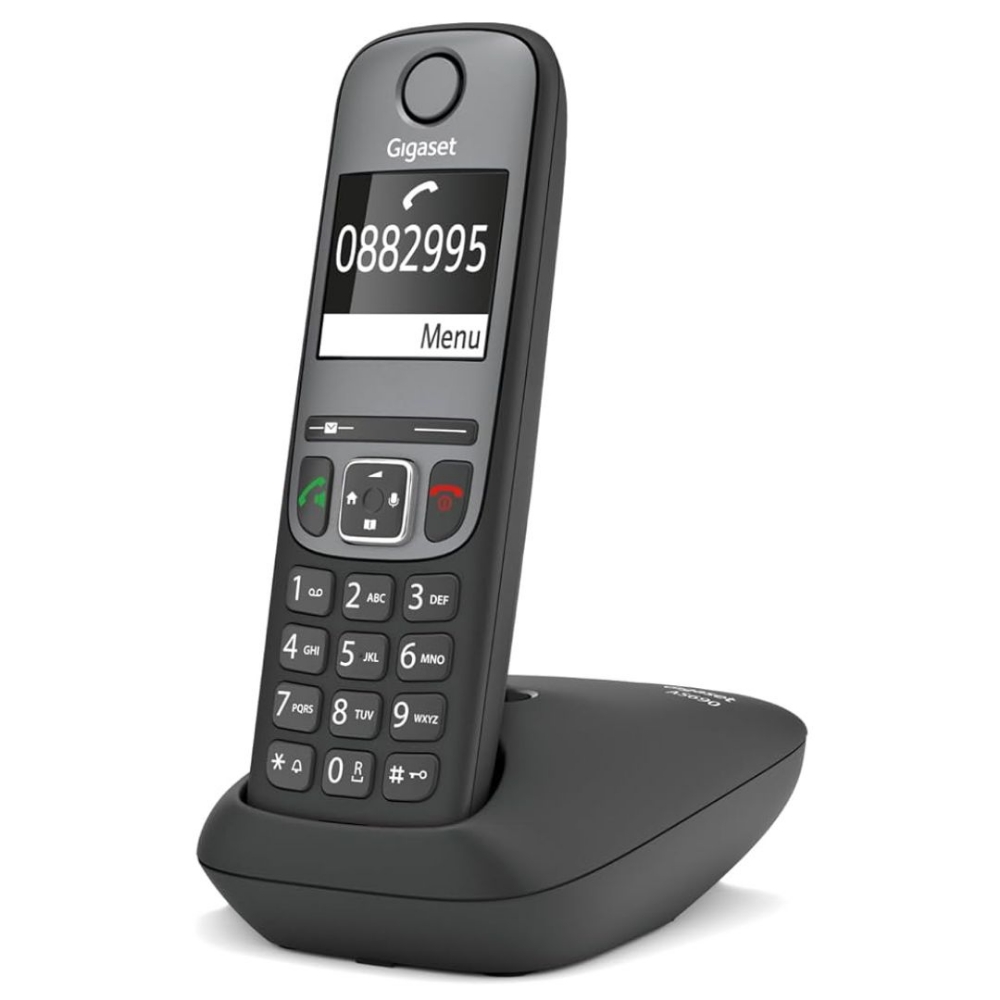 Picture of CORDLESS SIEMENS GIGASET A690 BLACK