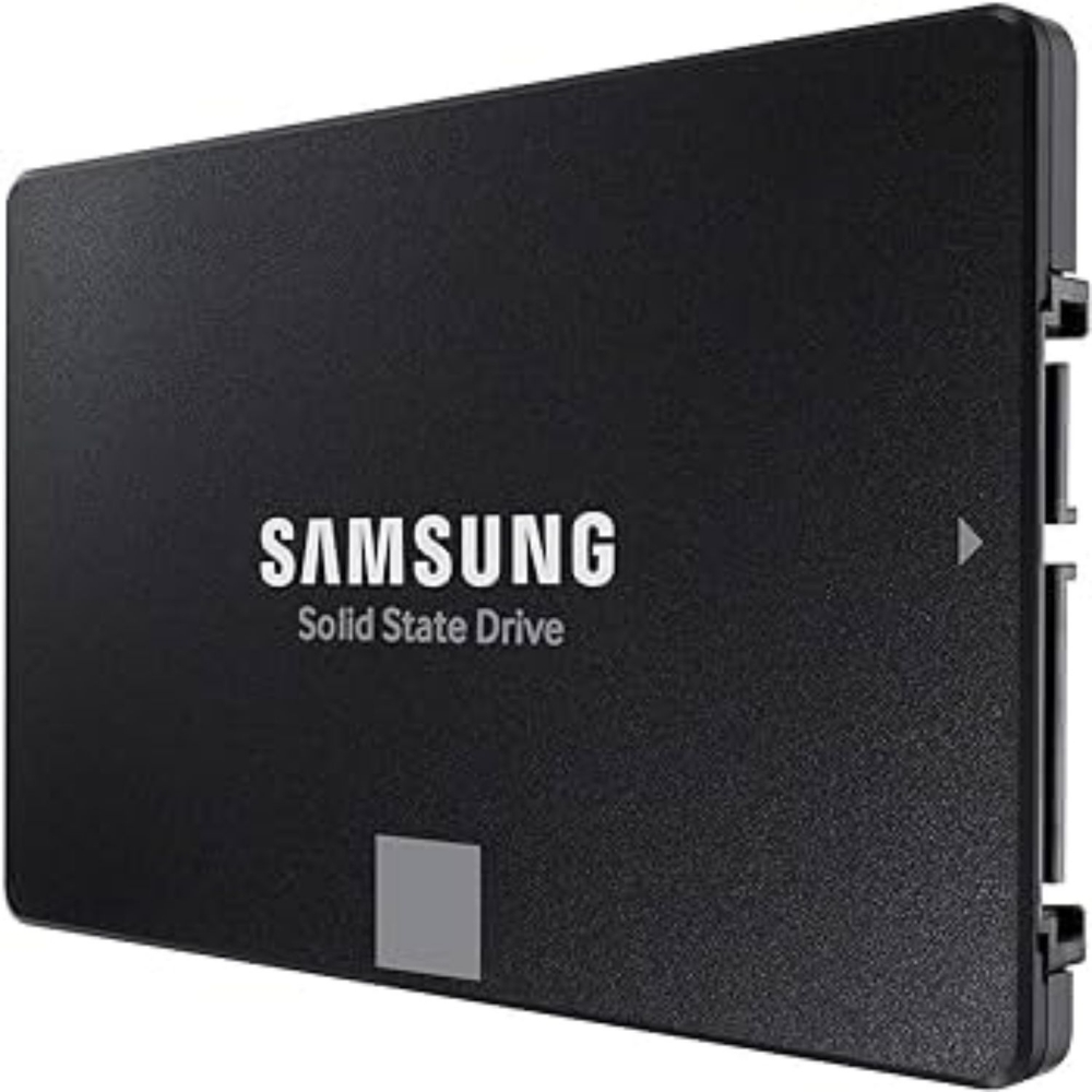 Immagine di HARD DISK 2,5 SSD 250GB SAMSUNG SOLID STATE 870 EVO SERIES MZ-77E250B/EU