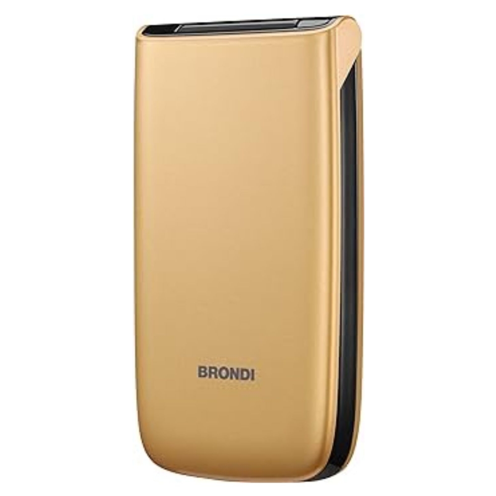 Immagine di CELLULARE BRONDI MAGNUM 4 DUOS GOLD ITALIA
