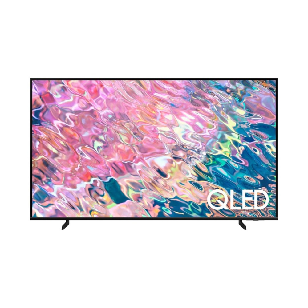 Immagine di TV QLED 55" SAMSUNG QE55Q60CAUXXH SMART TV EUROPA BLACK