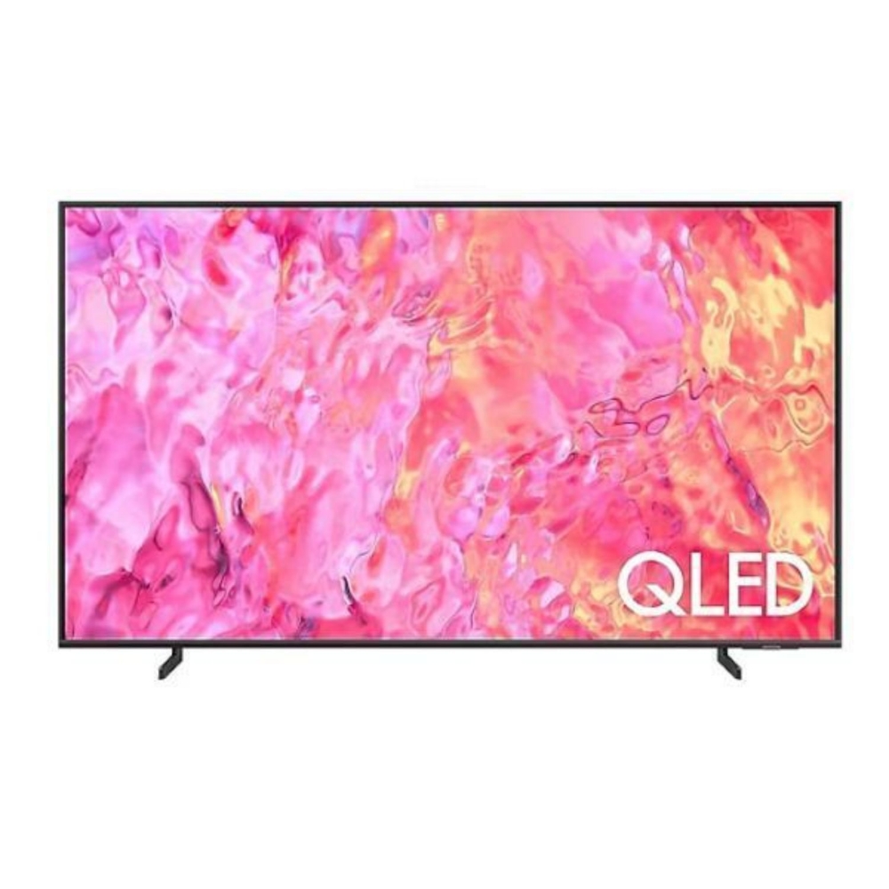 Immagine di TV QLED 50" SAMSUNG QE50Q60CAUXXH SMART TV EUROPA BLACK