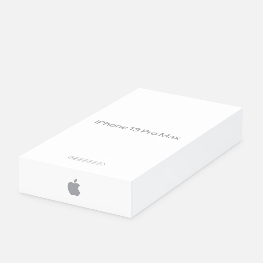 Immagine di APPLE IPHONE 13 PRO MAX 128GB GRAPHITE RICONDIZIONATO GRADO A