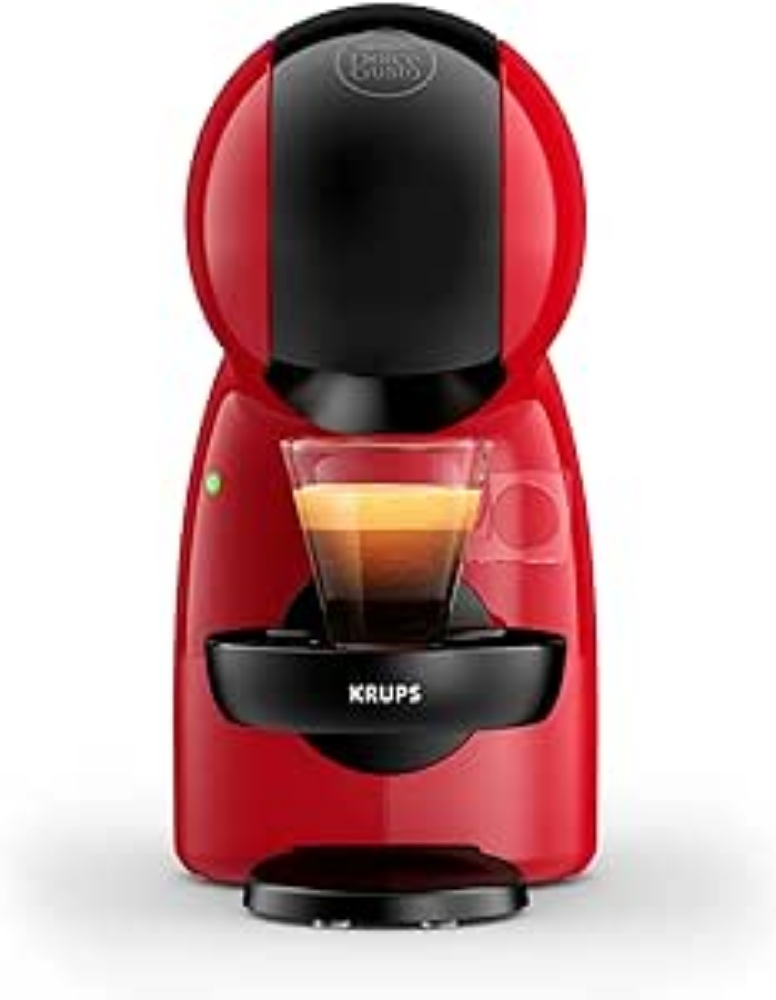 Immagine di MACCHINA DA CAFFE' KRUPS NESCAFE' DOLCE GUSTO PICCOLO XS KP1A35P RED