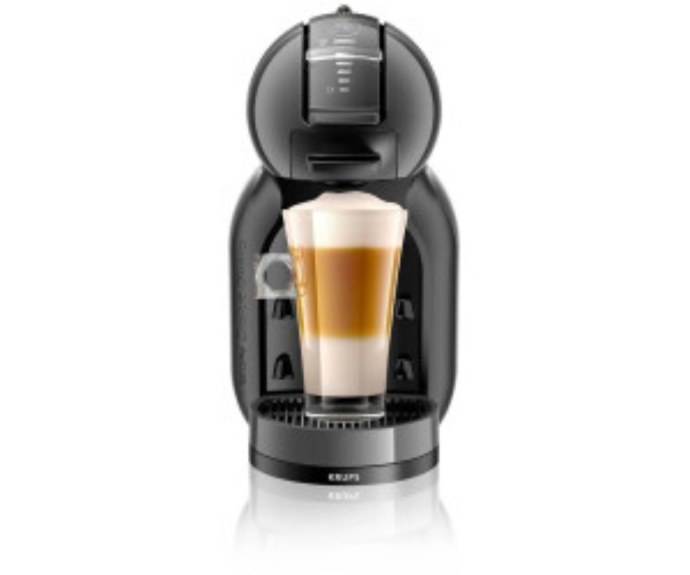 Picture of MACCHINA DA CAFFE' KRUPS DOLCE GUSTO KP1238P16 MINI ME BLACK
