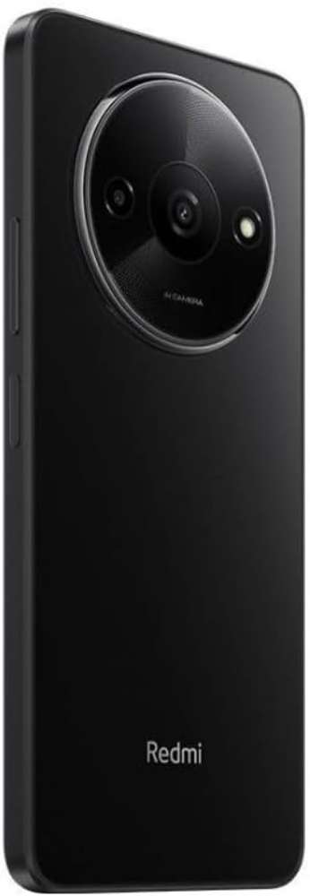 Immagine di SMARTPHONE XIAOMI REDMI A3 4+128GB DUOS BLACK ITALIA