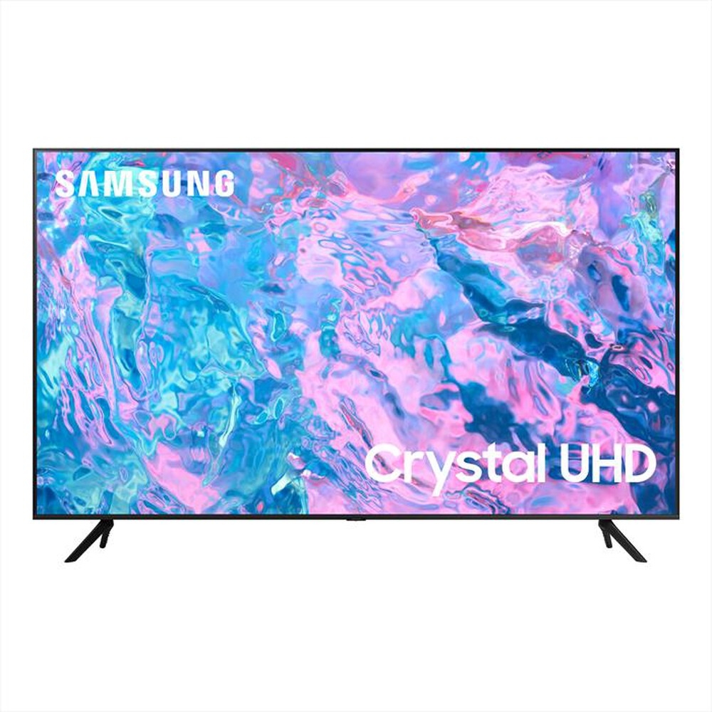 Immagine di TV LED 65" SAMSUNG 4K UE65CU7170UXZT SMART TV ITALIA BLACK