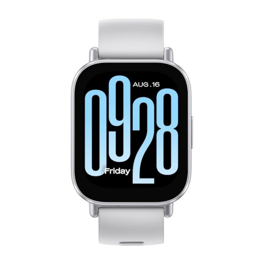 Immagine di SMARTWATCH XIAOMI REDMI WATCH 5 ACTIVE BHR8790GL MATTE SILVER