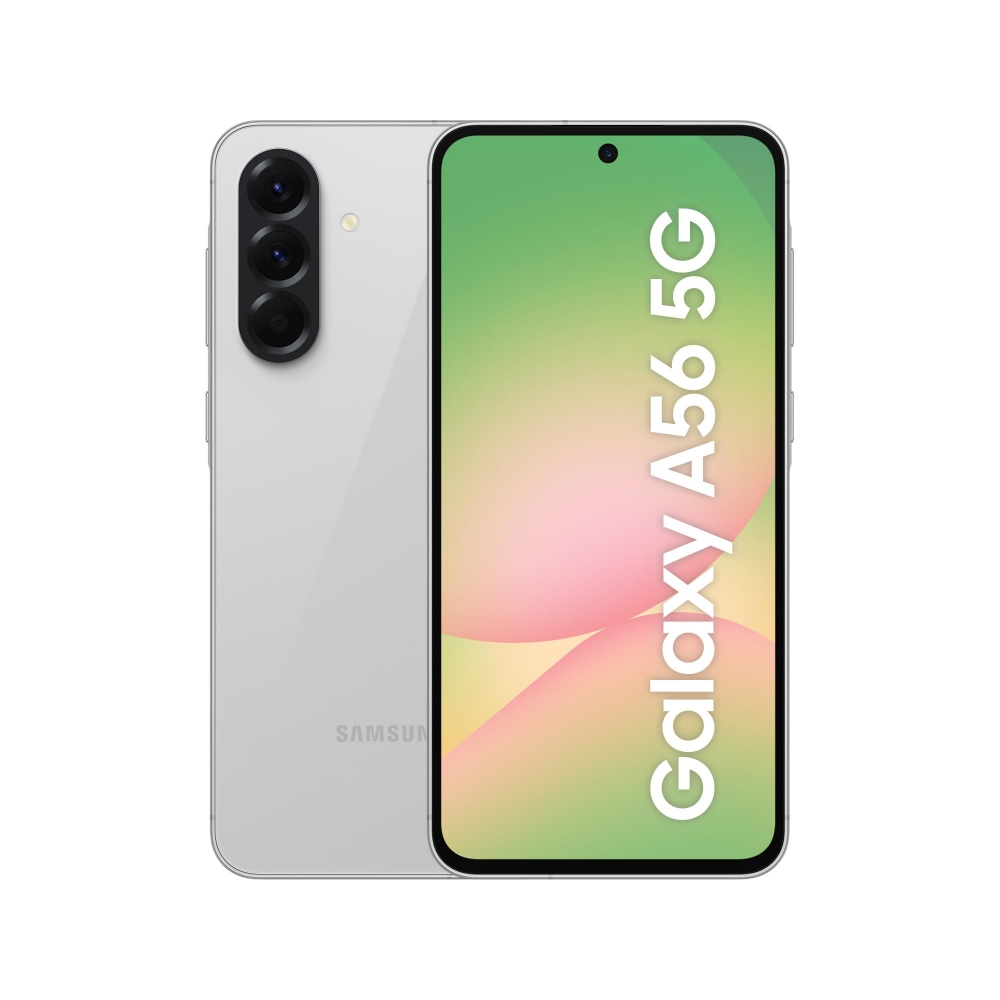 Immagine di SMARTPHONE SAMSUNG A566 GALAXY A56 5G 8+256GB GRAY ITALIA