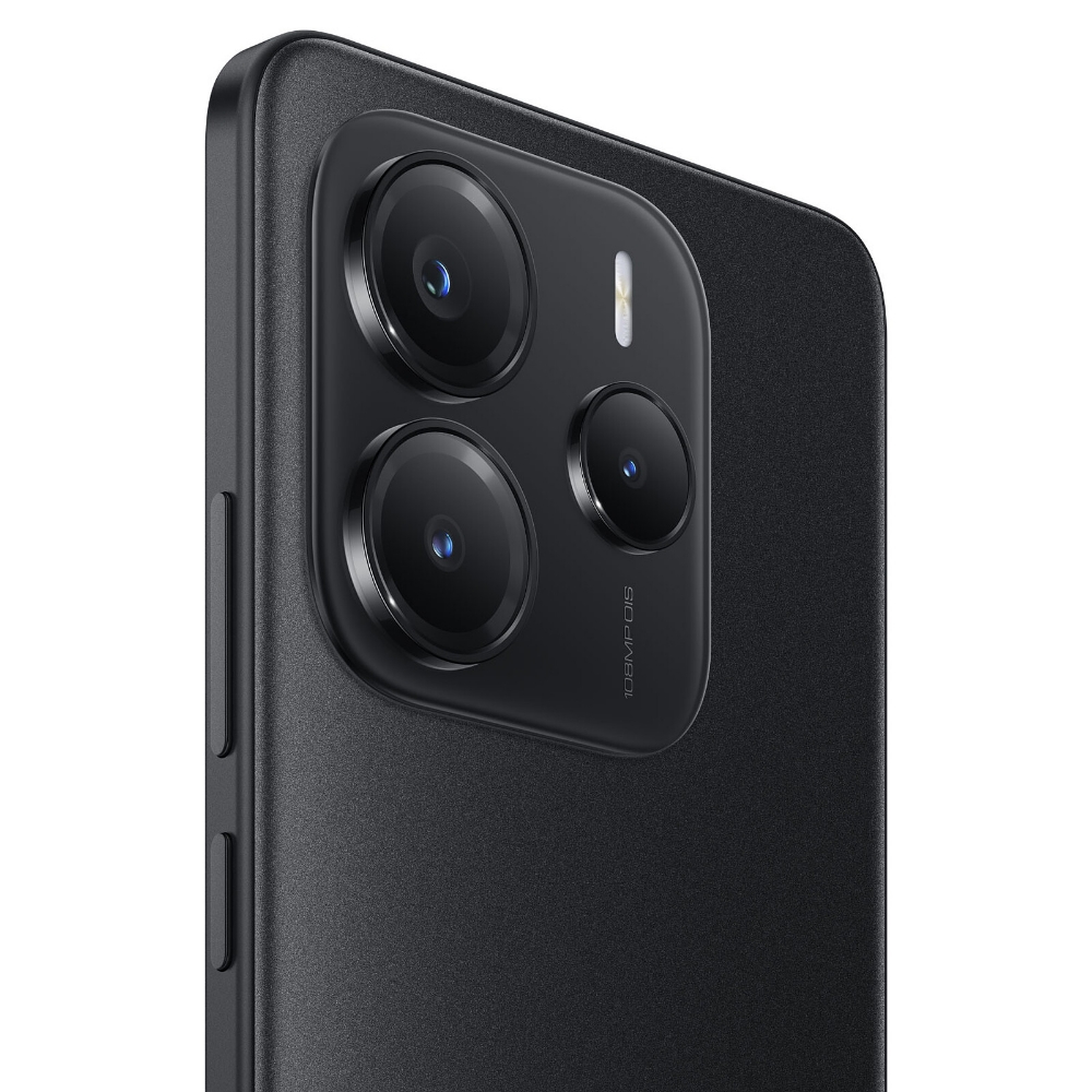 Immagine di SMARTPHONE XIAOMI REDMI NOTE 14 4G 6+128GB DUOS BLACK ITALIA