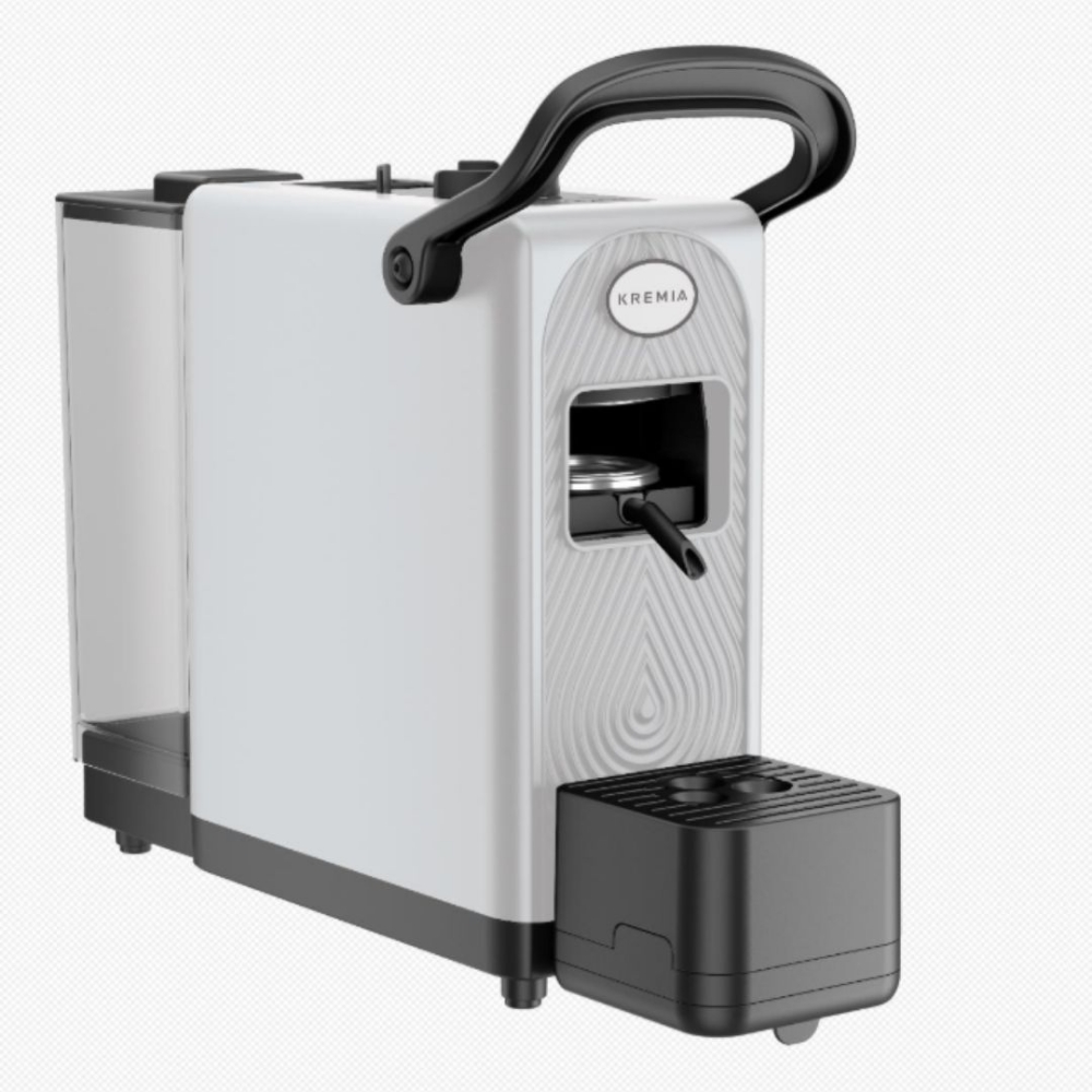 Picture of MACCHINA DA CAFFE' LOLLO CAFFE' KREMIA PURE WHITE