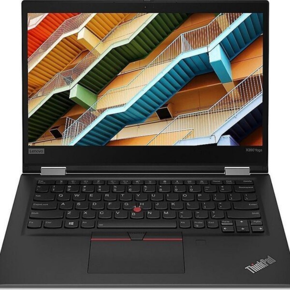 Picture of NOTEBOOK LENOVO YOGA X390 13,3" I7-8TH/16GB/512GB/SSD/W11P TOUCH RICONDIZIONATO GRADO A