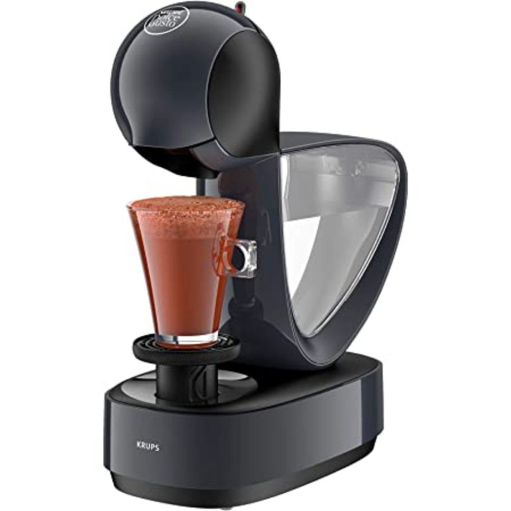 Picture of MACCHINA DA CAFFE' KRUPS NESCAFE' DOLCE GUSTO INFINISSIMA KP173B BLACK