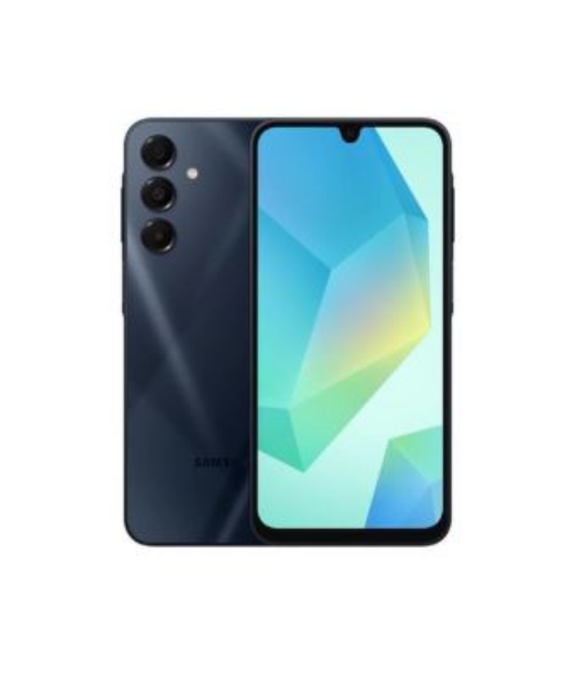 Picture of SMARTPHONE SAMSUNG A165 GALAXY A16 128GB DUOS BLACK WINDTRE