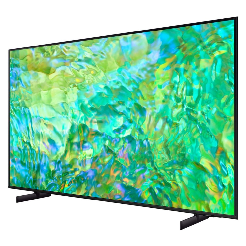 Immagine di TV LED 75" SAMSUNG 4K UE75CU8072 SMART TV EUROPA BLACK