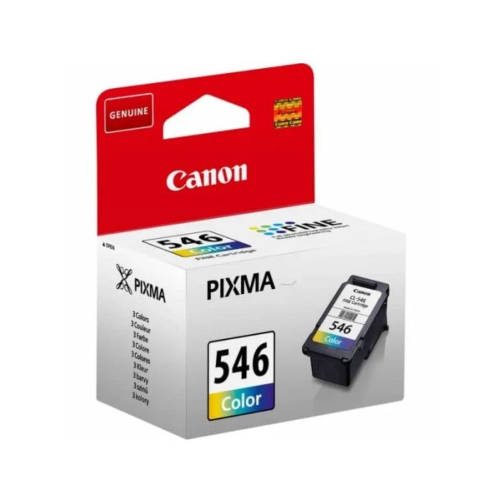 Immagine di CARTUCCIA CANON 8289B001 CL-546 COLORE