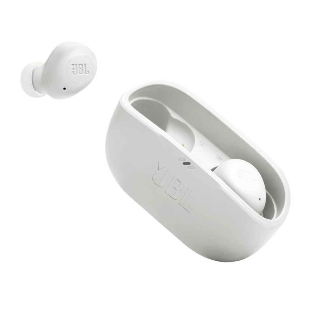 Picture of AURICOLARE BLUETOOTH JBL WAVE BUDS WHITE