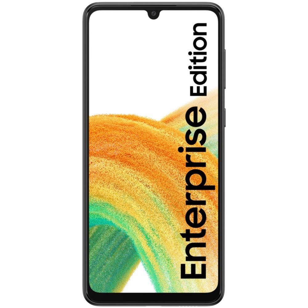 Immagine di SMARTPHONE SAMSUNG A336 GALAXY A33 5G 6+128GB DUOS ENTERPRISE EDITION BLACK ITALIA