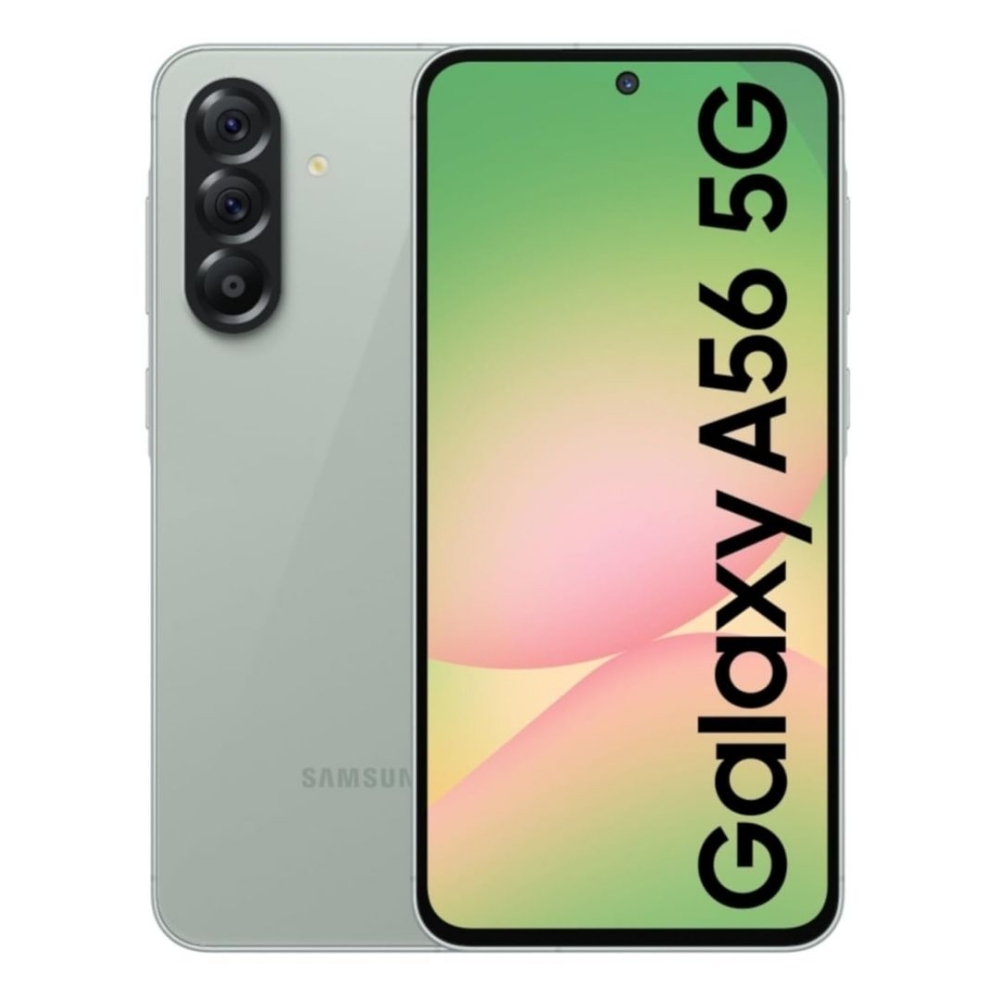 Immagine di SMARTPHONE SAMSUNG A566 GALAXY A56 5G 8+256GB OLIVE ITALIA
