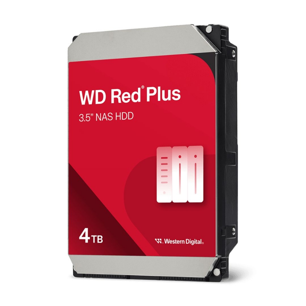 Immagine di HARD DISK 3,5 SATA III 4TB WESTERN DIGITAL WD40EFZZ