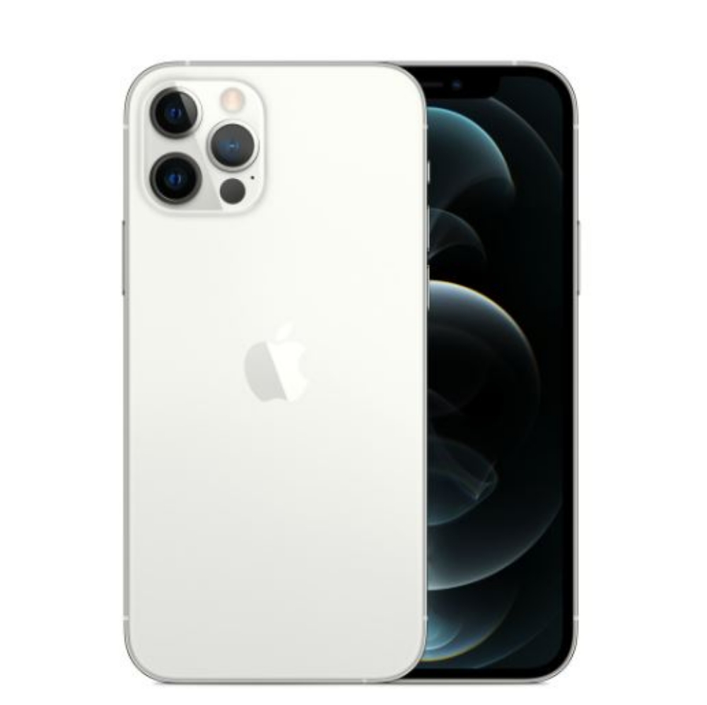Immagine di APPLE IPHONE 12 PRO 256GB SILVER RICONDIZIONATO GRADO A