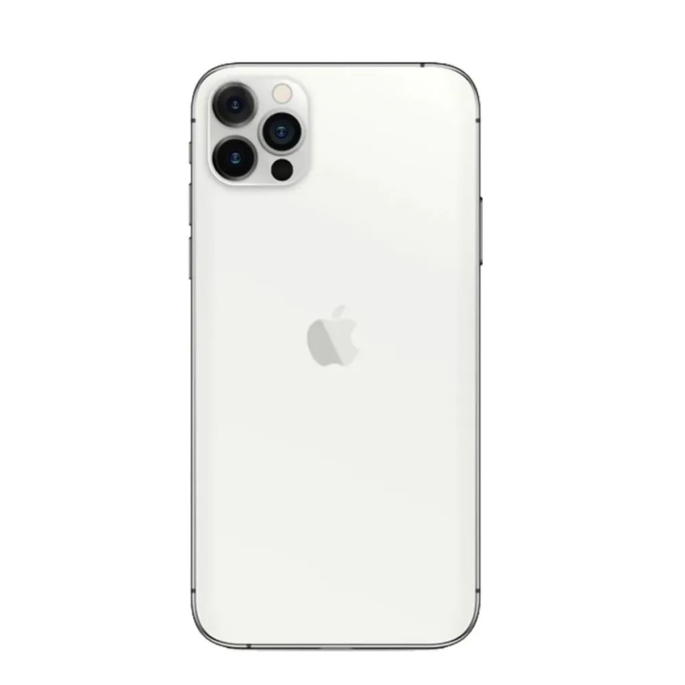 Immagine di APPLE IPHONE 12 PRO 256GB SILVER RICONDIZIONATO GRADO A