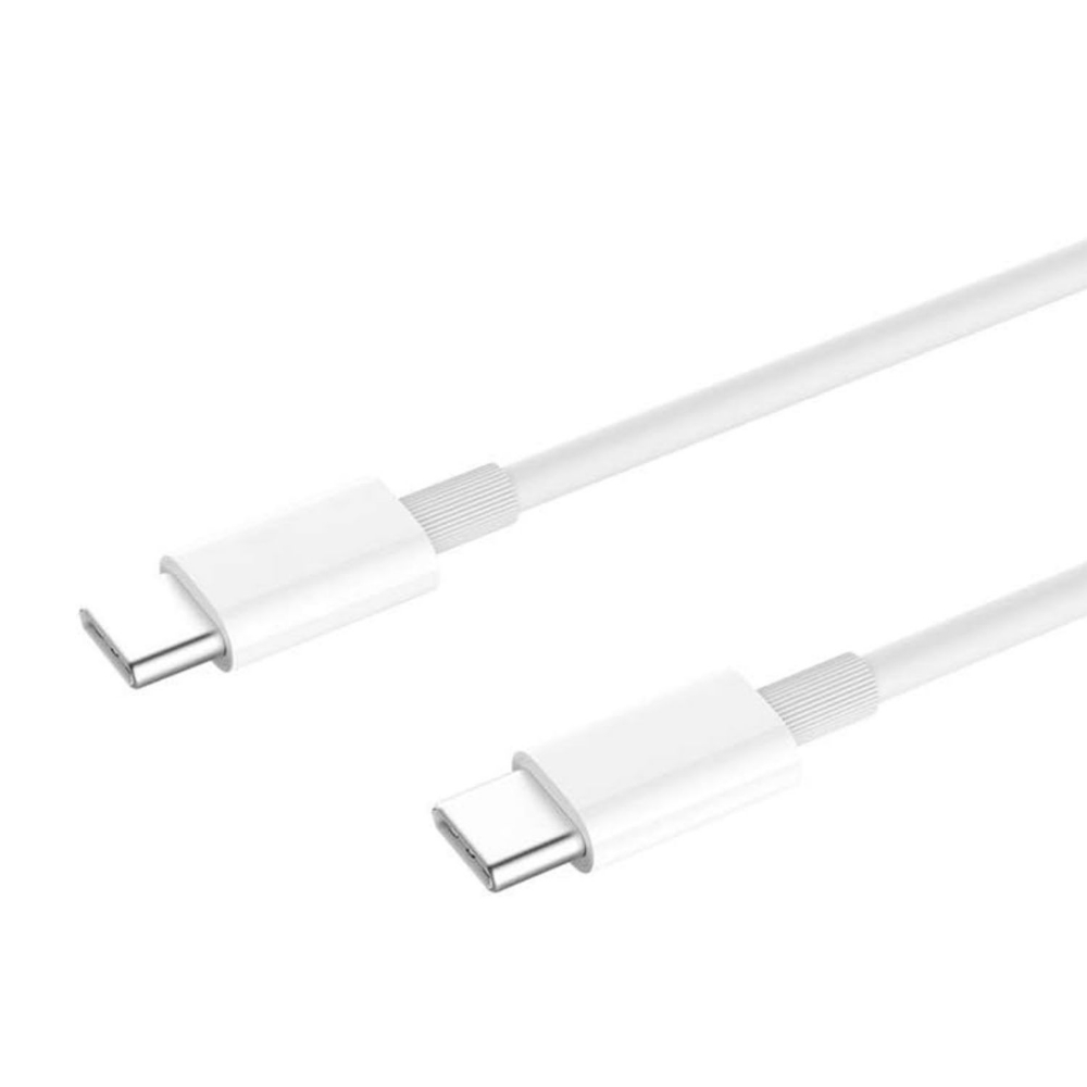 Picture of CAVO DATI/CARICA XIAOMI PER SMARTPHONE TYPE-C/TYPE-C 1,5M WHITE SJV4108GL