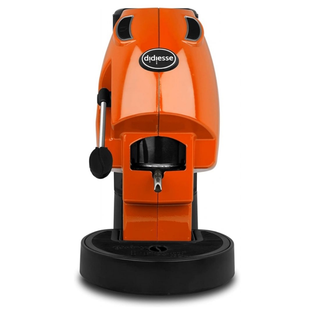 Picture of MACCHINA DA CAFFE' DIDIESSE BABY FROG CON FRULLINO ARANCIO