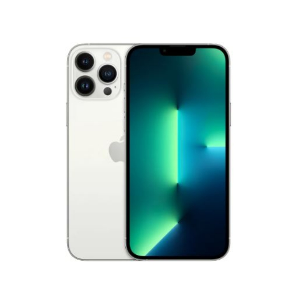 Immagine di APPLE IPHONE 13 PRO MAX 128GB SILVER RICONDIZIONATO GRADO A