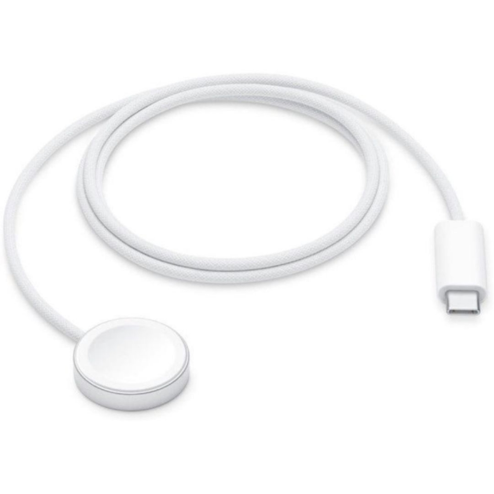 Immagine di CAVO RICARICA MAGNETICO PER APPLE WATCH USB-C 1M APPLE MT0H3ZM/A WHITE