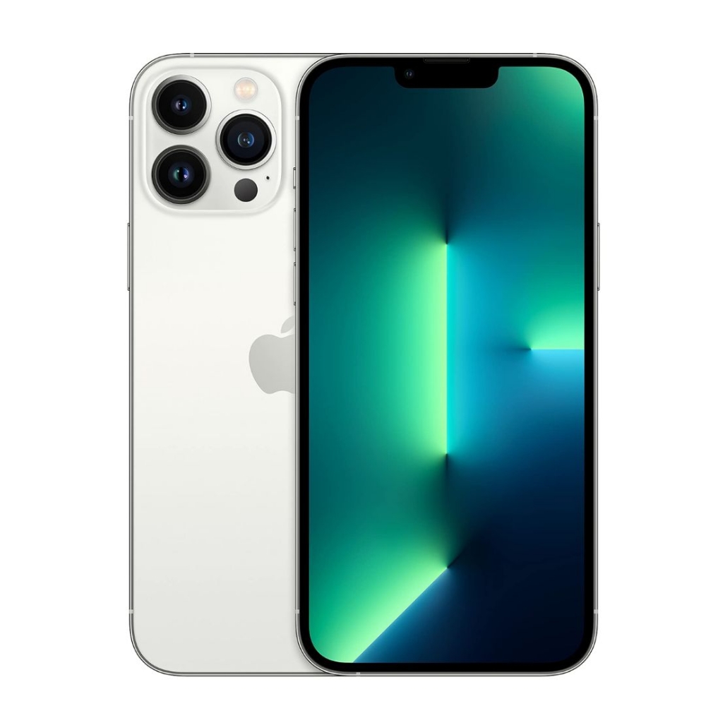 Picture of APPLE IPHONE 13 PRO MAX 256GB SILVER RICONDIZIONATO GRADO A