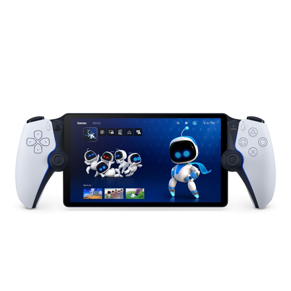 Immagine di GAMEPAD PS5 SONY PORTAL WHITE/BLACK ITALIA