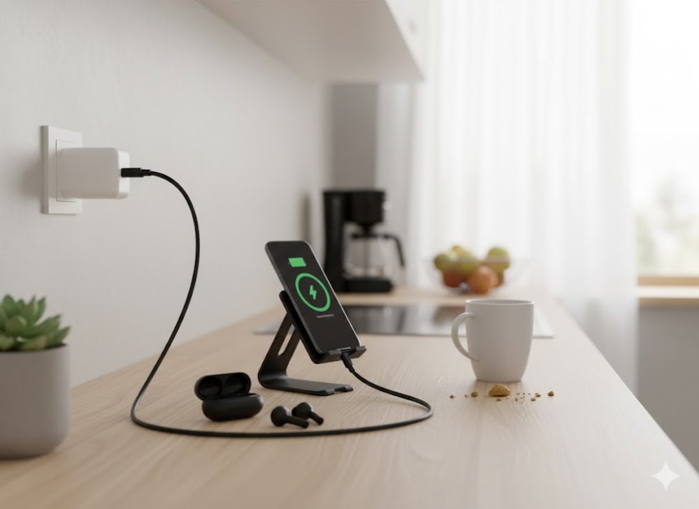 Immagine di CAVO USB 2.0 STAMPANTE 1MT GEMBIRD CCP-USB2-AMBM-1MT