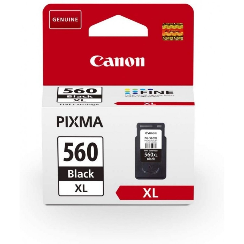 Immagine di CARTUCCIA CANON 3712C001 PG-560XL NERO