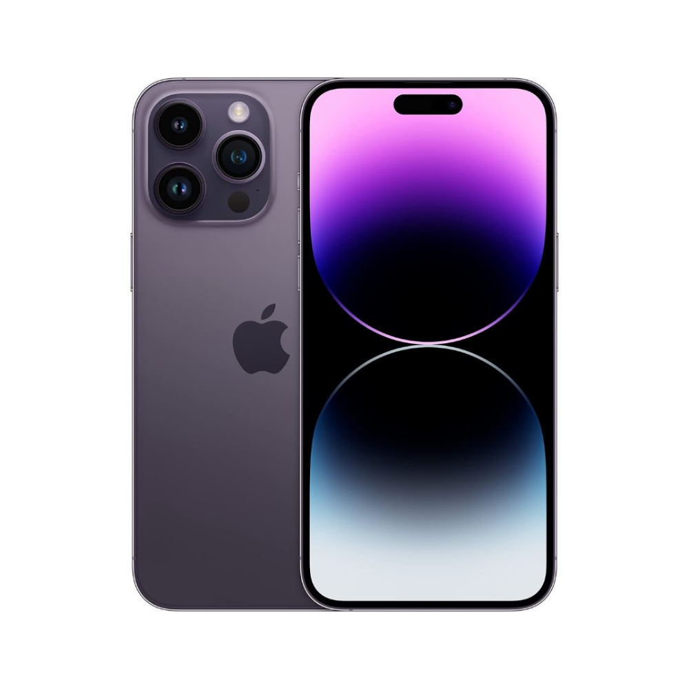 Immagine di APPLE IPHONE 14 PRO MAX 256GB PURPLE RICONDIZIONATO GRADO A