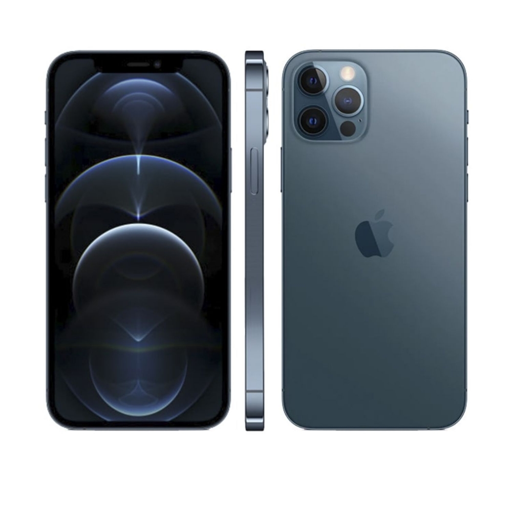 Picture of APPLE IPHONE 12 PRO 128GB BLU RICONDIZIONATO GRADO A