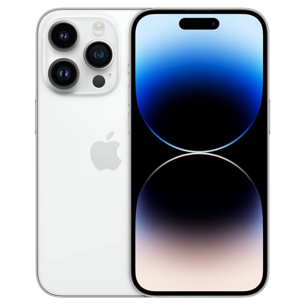 Picture of APPLE IPHONE 14 PRO 128GB SILVER RICONDIZIONATO GRADO A
