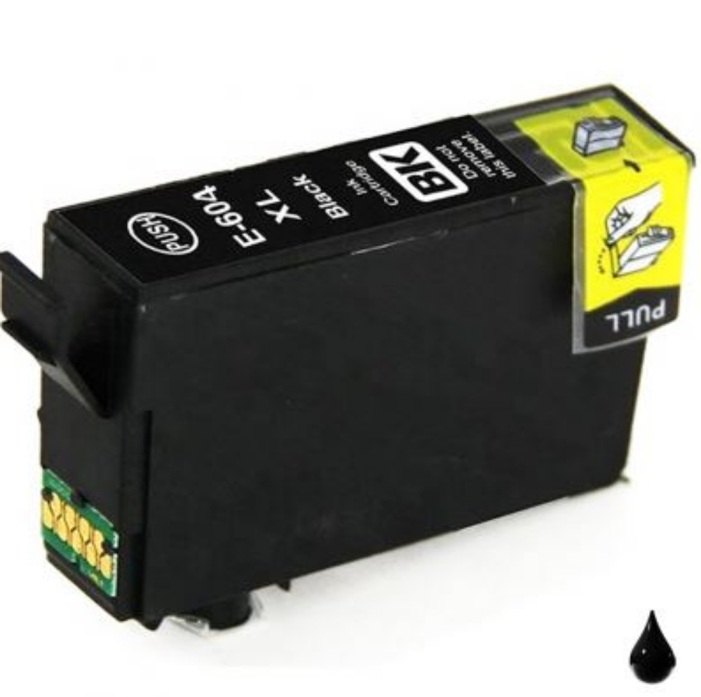 Immagine di COMPATIBILE EPSON T0604 XL NERO
