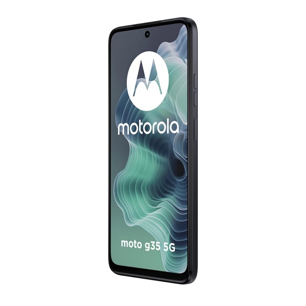 Immagine di SMARTPHONE MOTOROLA G35 5G 4+256GB DUOS BLACK ITALIA