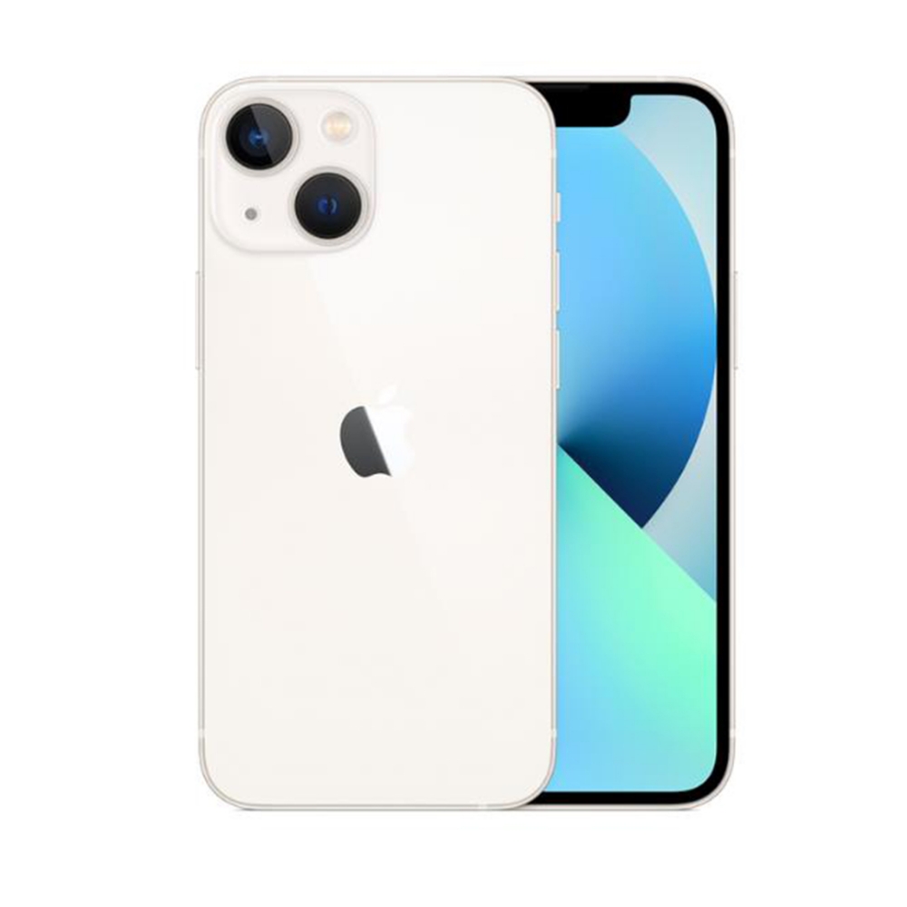 Picture of APPLE IPHONE 13 MINI 128GB WHITE RICONDIZIONATO GRADO A