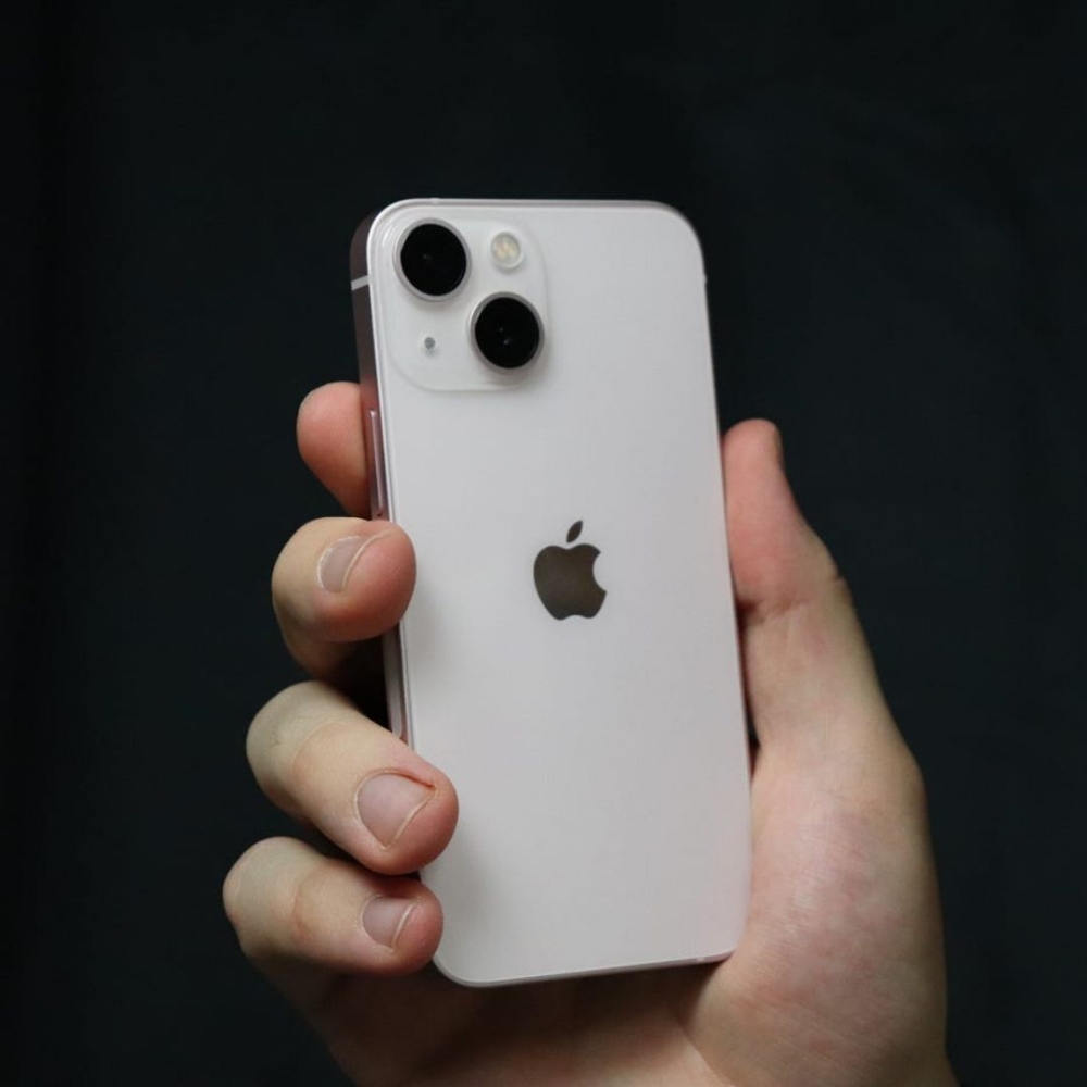 Picture of APPLE IPHONE 13 MINI 128GB WHITE RICONDIZIONATO GRADO A