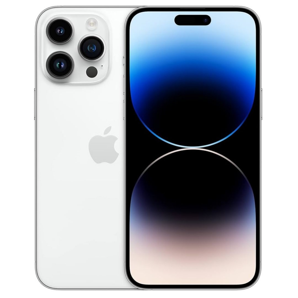 Picture of APPLE IPHONE 14 PRO MAX 256GB SILVER RICONDIZIONATO GRADO A