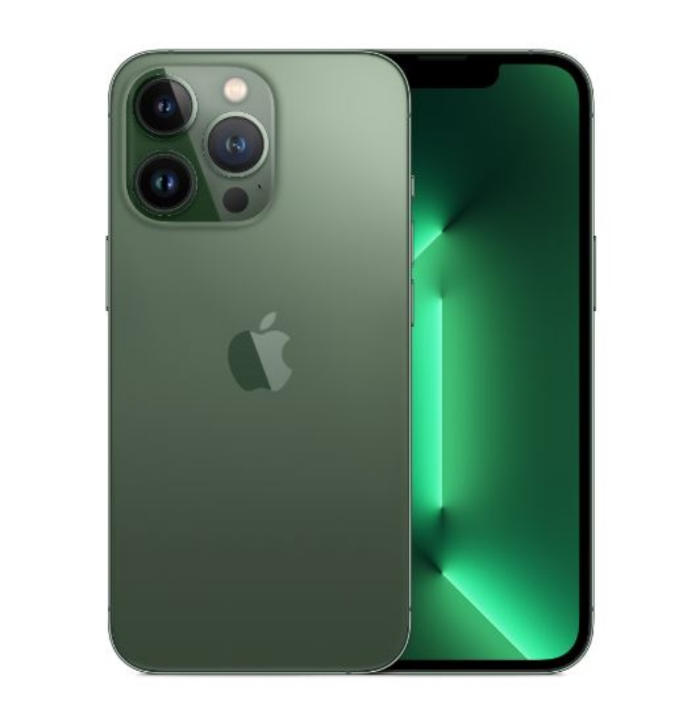 Immagine di APPLE IPHONE 13 PRO 128GB ALPINE GREEN RICONDIZIONATO GRADO A