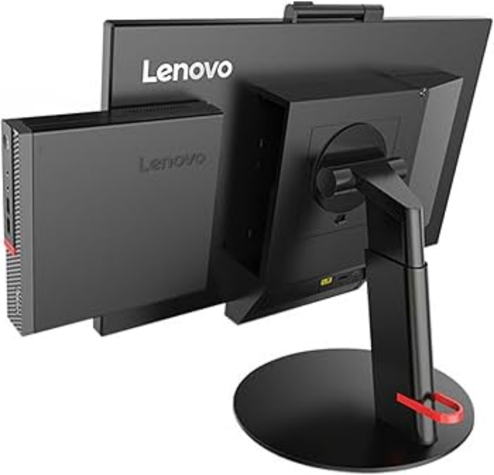 Immagine di KIT LENOVO ALL IN ONE MONITOR + PC M920Q TINY I5-8TH/8GB/256SSD+500HDD MONITOR TIO22GEN3 22" + WEB + MOUSE RICONDIZIONATO GRADO A