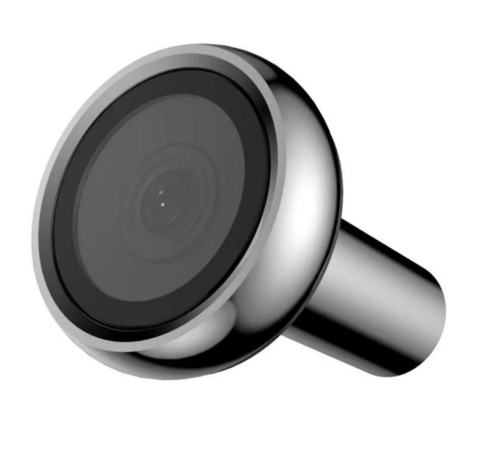 Picture of SPIONCINO DIGITALE SMART EZVIZ CS-HP2 2MP SILVER DISPLAY 4.3" WIFI